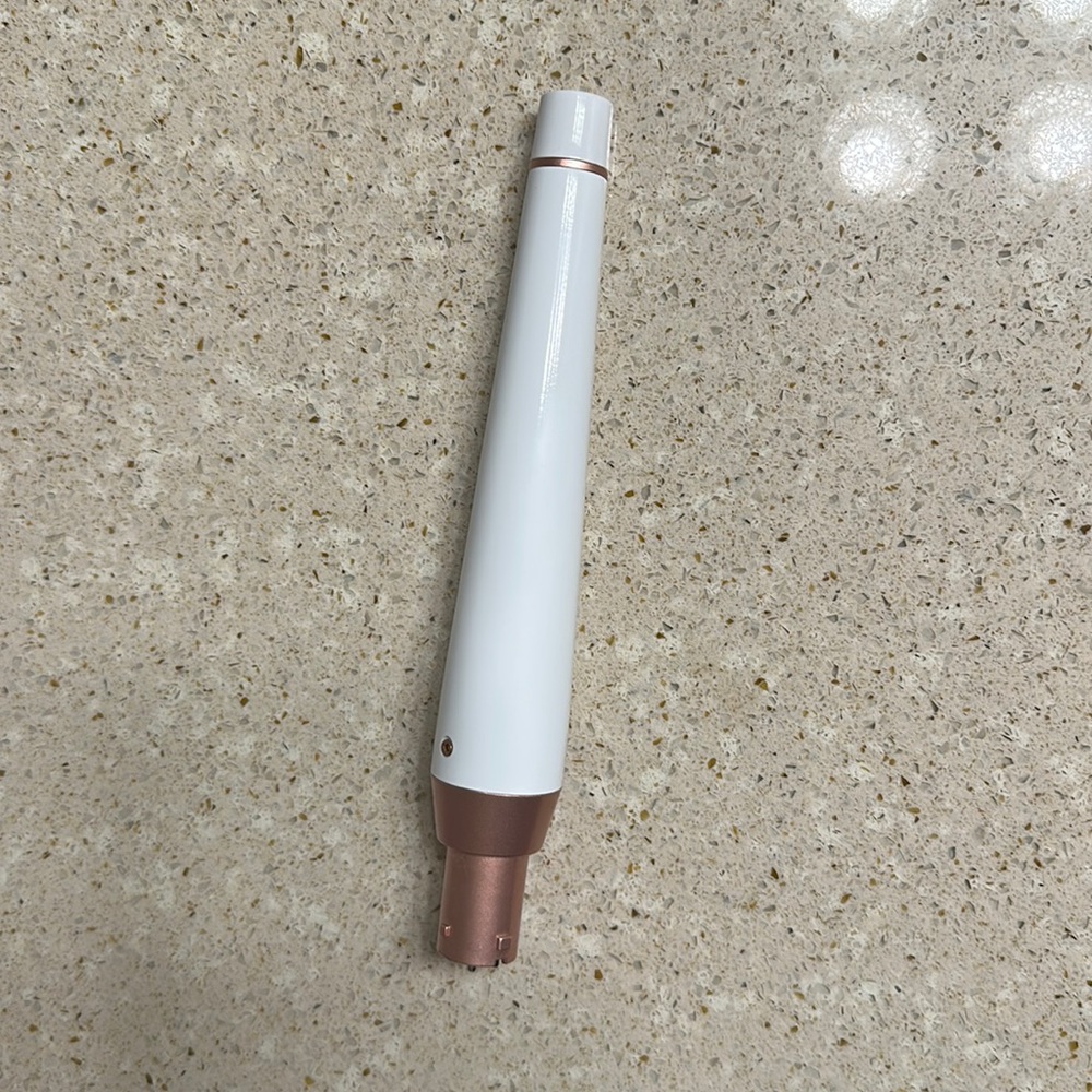 T3 wave tapered wand attachment